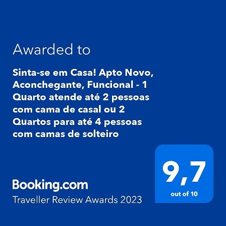Sinta-Se Em Casa! Ap Novo, Aconchegante E Funcional- Otima Localizacao Apartment Montes Claros Ngoại thất bức ảnh