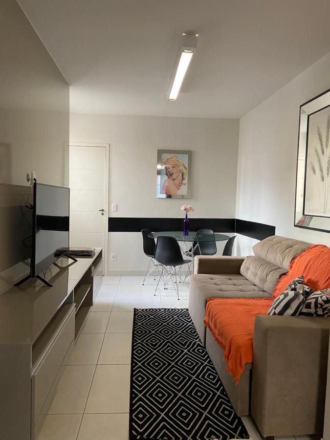 Sinta-Se Em Casa! Ap Novo, Aconchegante E Funcional- Otima Localizacao Apartment Montes Claros Ngoại thất bức ảnh