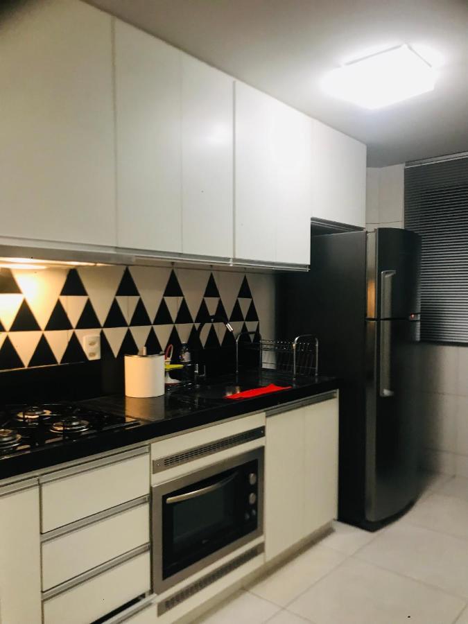 Sinta-Se Em Casa! Ap Novo, Aconchegante E Funcional- Otima Localizacao Apartment Montes Claros Ngoại thất bức ảnh