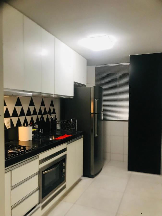 Sinta-Se Em Casa! Ap Novo, Aconchegante E Funcional- Otima Localizacao Apartment Montes Claros Ngoại thất bức ảnh