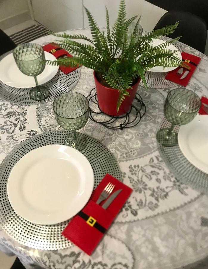 Sinta-Se Em Casa! Ap Novo, Aconchegante E Funcional- Otima Localizacao Apartment Montes Claros Ngoại thất bức ảnh