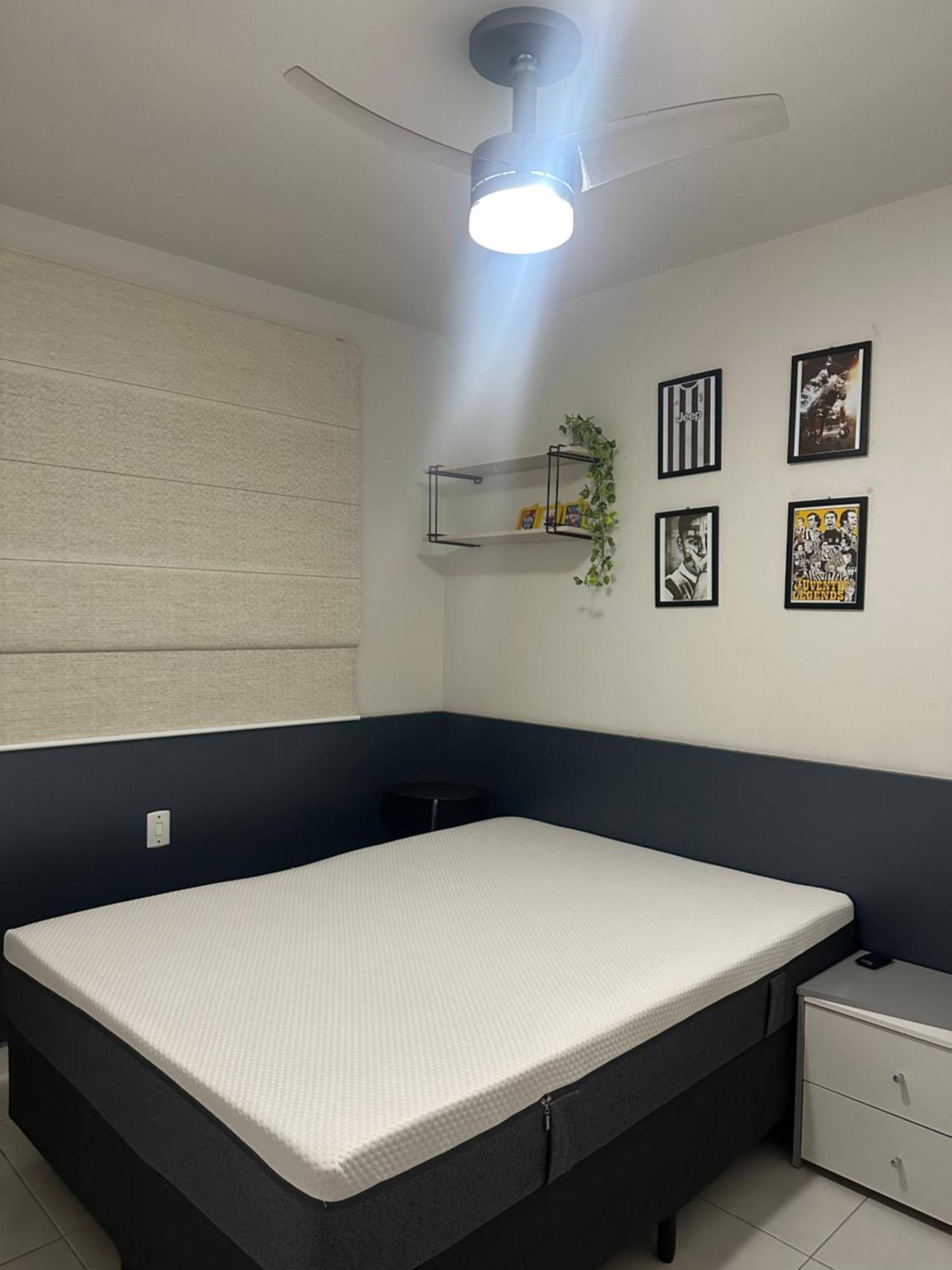 Sinta-Se Em Casa! Ap Novo, Aconchegante E Funcional- Otima Localizacao Apartment Montes Claros Ngoại thất bức ảnh